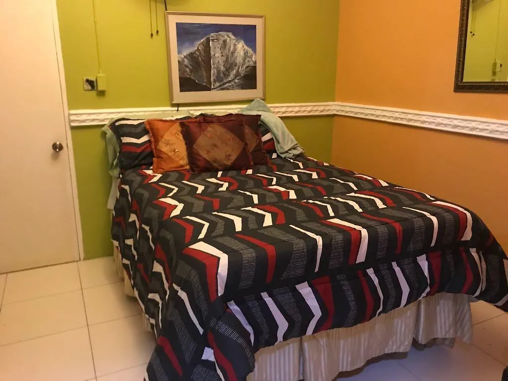 Homestay Swimaz Gateway Apartment Harbour View