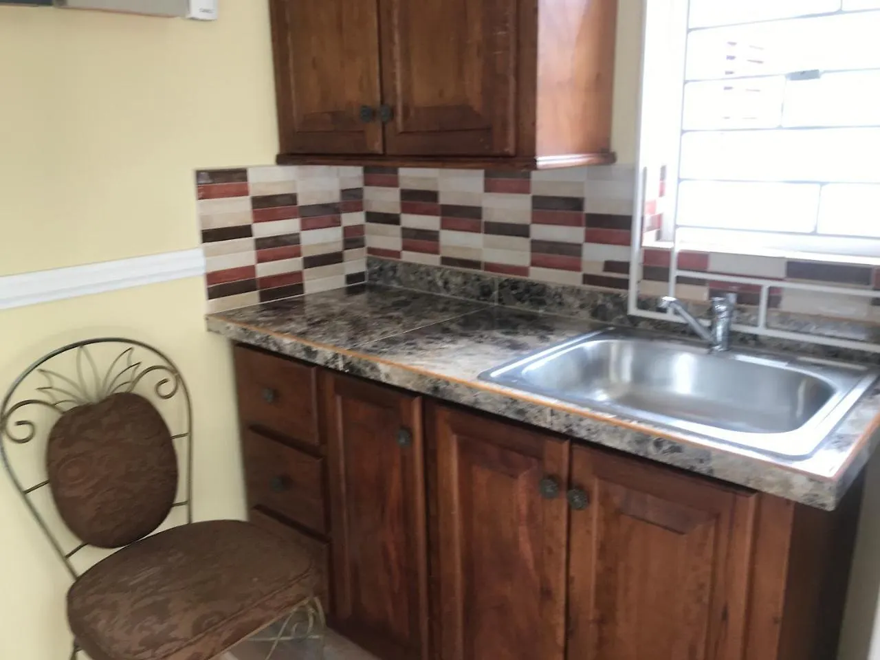 Homestay Swimaz Gateway Apartment Harbour View